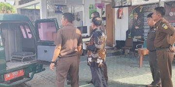 Diduga Lakukan Penipuan, Kadispora Gorut Ditetapkan Tersangka & Ditahan Oleh Penyidik Kejaksaan