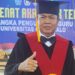 Dikukuhkan Sebagai Guru Besar, Ini Profil Rustam Akili