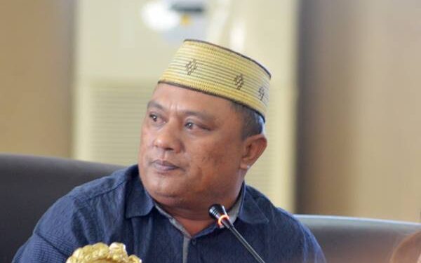 Minta Proses Pembahasan APBD-P 2023 Dimaksimalkan, Ini Kata Lukman Botutihe