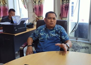 Respon Protes Pembebasan Lahan Masyarakat Desa Topi, Ini Kata Matran Lasunte
