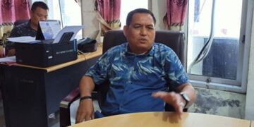 Respon Protes Pembebasan Lahan Masyarakat Desa Topi, Ini Kata Matran Lasunte