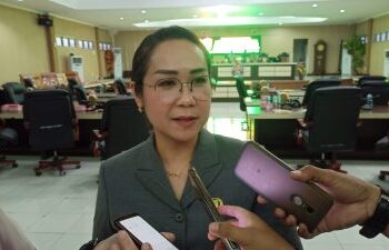 DPRD Gorontalo Utara Kaji Ranperda LPJ Pelaksanaan APBD 2022