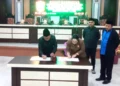 Usai Dibahas Secara Maraton, DPRD Gorut Setujui APBD-P Tahun 2023