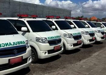 DPRD Gorut Diminta Pertimbangkan Tarif Penggunaan Mobil Jenazah