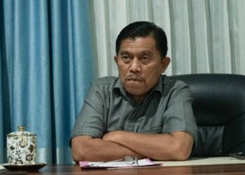 Roni Imran Minta Pemda Gorut Pekerjakan Kembali Tenaga Honorer
