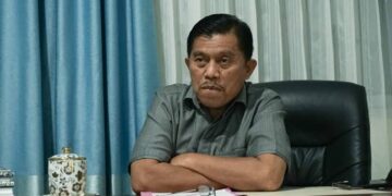 Roni Imran Minta Pemda Gorut Pekerjakan Kembali Tenaga Honorer