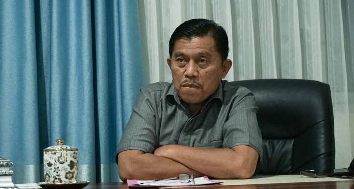 Roni Imran Minta Pemda Gorut Pekerjakan Kembali Tenaga Honorer