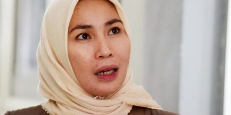 Rina Polapa : DPRD Gorut Pastikan Perjuangkan Nasib Tenaga Honorer
