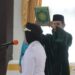 Resmi Dilantik Pj. Bupati Gorut, Sila : Apapun Yang Belum Lengkap Maka Tugas Kami Akan Melengkapi Itu