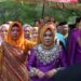 Pj. Bupati Gorut Sila Nurainsyah Botutihe, Jalani Prosesi Adat Molo’opu