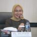 Momen Sertijab Bupati Gorut, Sila Minta Dukungan Dari Pimpinan OPD