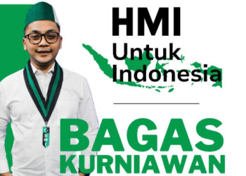 Kongres HMI, Bagas Kurniawan Adalah Sosok Figur Yang Pas Memimpin PB HMI Kedepan