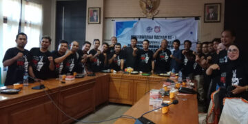 Nahkodai PJS, Jojo Siap Kembangkan PJS di Gorontalo