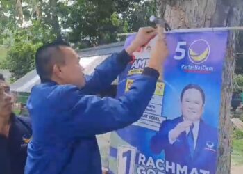 APK RG Di Kritik Warga, Prof. RA : Terimakasih Atas Kritikannya, Semuanya Akan Kami Perbaiki