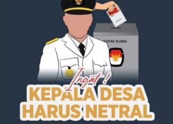Diduga Ikut Terlibat Politik Praktis, Kades Bunggalo Akan Diadukan Ke Bawaslu