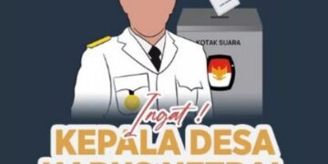 Diduga Ikut Terlibat Politik Praktis, Kades Bunggalo Akan Diadukan Ke Bawaslu