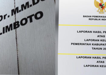 Dugaan Kekosongan Obat Di RSUD MM. Dunda Limboto, Ini Penyebabnya Berdasarkan LHP BPK