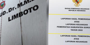 Dugaan Kekosongan Obat Di RSUD MM. Dunda Limboto, Ini Penyebabnya Berdasarkan LHP BPK