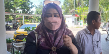 Kembali Mendatangi DPRD, Ifana Abdurahman : Saya Di Undang Langsung Oleh Ketua DPRD