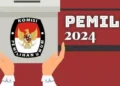 Menjelang Pemilu, Harga Sewa Tenda Dikeluhkan KPPS