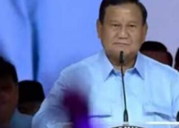 Prabowo Mengaku Setuju Program Internet Gratis, Tapi Makan Gratis Lebih Prioritas