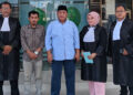 Polemik KSU Samudra Jaya, Frengky Uloli : Bebas & KM 887 Kembali Ketangan Om Ungke