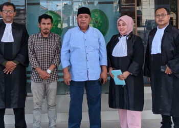 Polemik KSU Samudra Jaya, Frengky Uloli : Bebas & KM 887 Kembali Ketangan Om Ungke