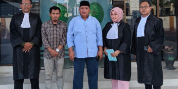 Polemik KSU Samudra Jaya, Frengky Uloli : Bebas & KM 887 Kembali Ketangan Om Ungke