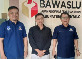 Nasdem Kabgor Sebar 4.065 Orang Pemburu Money Politic