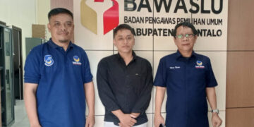 Nasdem Kabgor Sebar 4.065 Orang Pemburu Money Politic