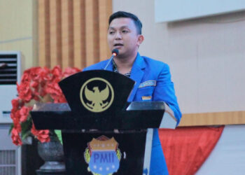 Pemilu Kondusif, PKC PMII Gorontalo Apresiasi Polda Gorontalo
