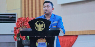 Pemilu Kondusif, PKC PMII Gorontalo Apresiasi Polda Gorontalo