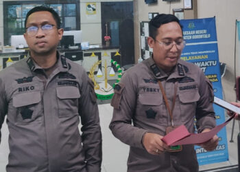 Dugaan Proyek Pengadaan Buku T.A 2018, Kadis ZP Ditetapkan Tersangka