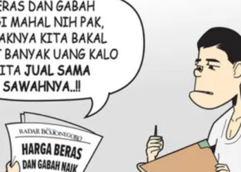 Harga Beras Mencekik Rakyat Kecil, Ini Harapan Syam T. Ase Kepada Pemerintah