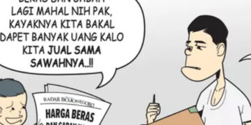 Harga Beras Mencekik Rakyat Kecil, Ini Harapan Syam T. Ase Kepada Pemerintah