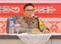 Dugaan Kasus Penganiayaan Wartawan, Kapolres Labuhanbatu Akhirnya Minta Maaf