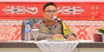 Dugaan Kasus Penganiayaan Wartawan, Kapolres Labuhanbatu Akhirnya Minta Maaf