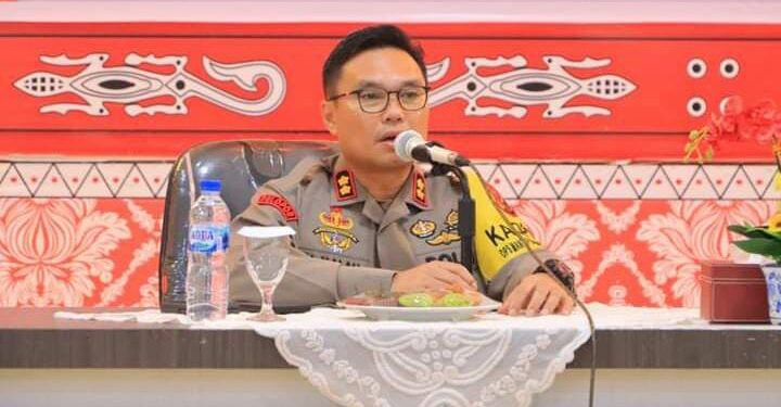 Dugaan Kasus Penganiayaan Wartawan, Kapolres Labuhanbatu Akhirnya Minta Maaf