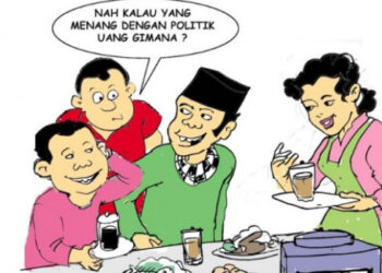Menjanjikan Ke Pemilih, Sang Ayah & Oknum Caleg PPP Dilaporkan Ke Bawaslu