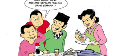 Menjanjikan Ke Pemilih, Sang Ayah & Oknum Caleg PPP Dilaporkan Ke Bawaslu