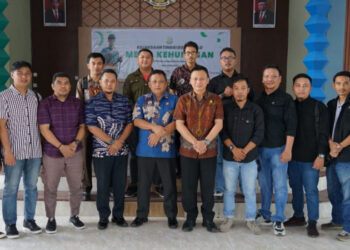 Gelar Kegiatan Media Kehumasan, Ini Harapan Wakajati Gorontalo