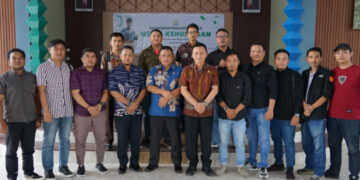 Gelar Kegiatan Media Kehumasan, Ini Harapan Wakajati Gorontalo
