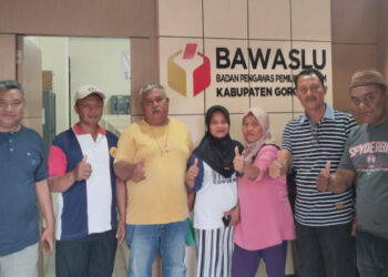 Dampak Vidio Evaluasi Kemenangan Karena Money Politik, Oknum Caleg PPP Terpilih Dilaporkan Ke Bawaslu