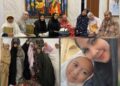 Sholat Tarawih Berjamaah Dimesjid At-Taqwa Moodu, Ini Pesan Sherly Djou