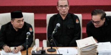 Rekap Nasional Telah Usai, KPU RI Tetapkan Presiden Dan Wakil Presiden Terpilih Pada Pemilu 2024