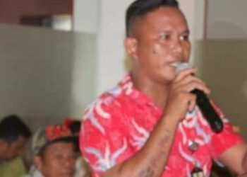 Fadli Otuhu : 2 Tahun Berlalu, Dimana Hasil Penjualan Aset Desa Labanu Ratusan Juta