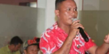 Fadli Otuhu : 2 Tahun Berlalu, Dimana Hasil Penjualan Aset Desa Labanu Ratusan Juta