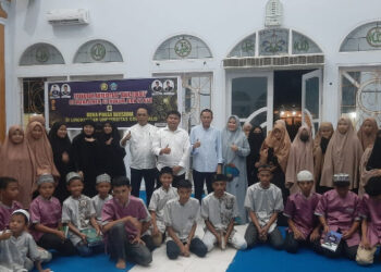 Momentum Milad Prof. RA Ke 60, UG Gelar Doa Syukuran Bersama Anak-Anak Panti Asuhan