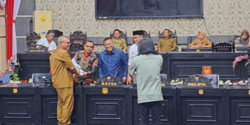 Diduga TPG Sertifikasi Guru Kabgor 6,5 Sekian Miliar Tahun 2023 Tak Dibayarkan, Hal Ini Terungkap Saat Rapat Pansus
