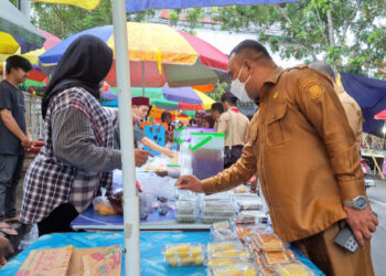 Lakukan Pengawasan Penjualan Menu Buka Puasa, Ini Harapan Kadis Kesehatan Kabgor